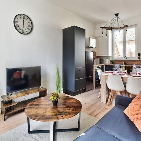 Appartement Le Chaleureux Chalon - Hyper-Centre Ngoại thất bức ảnh