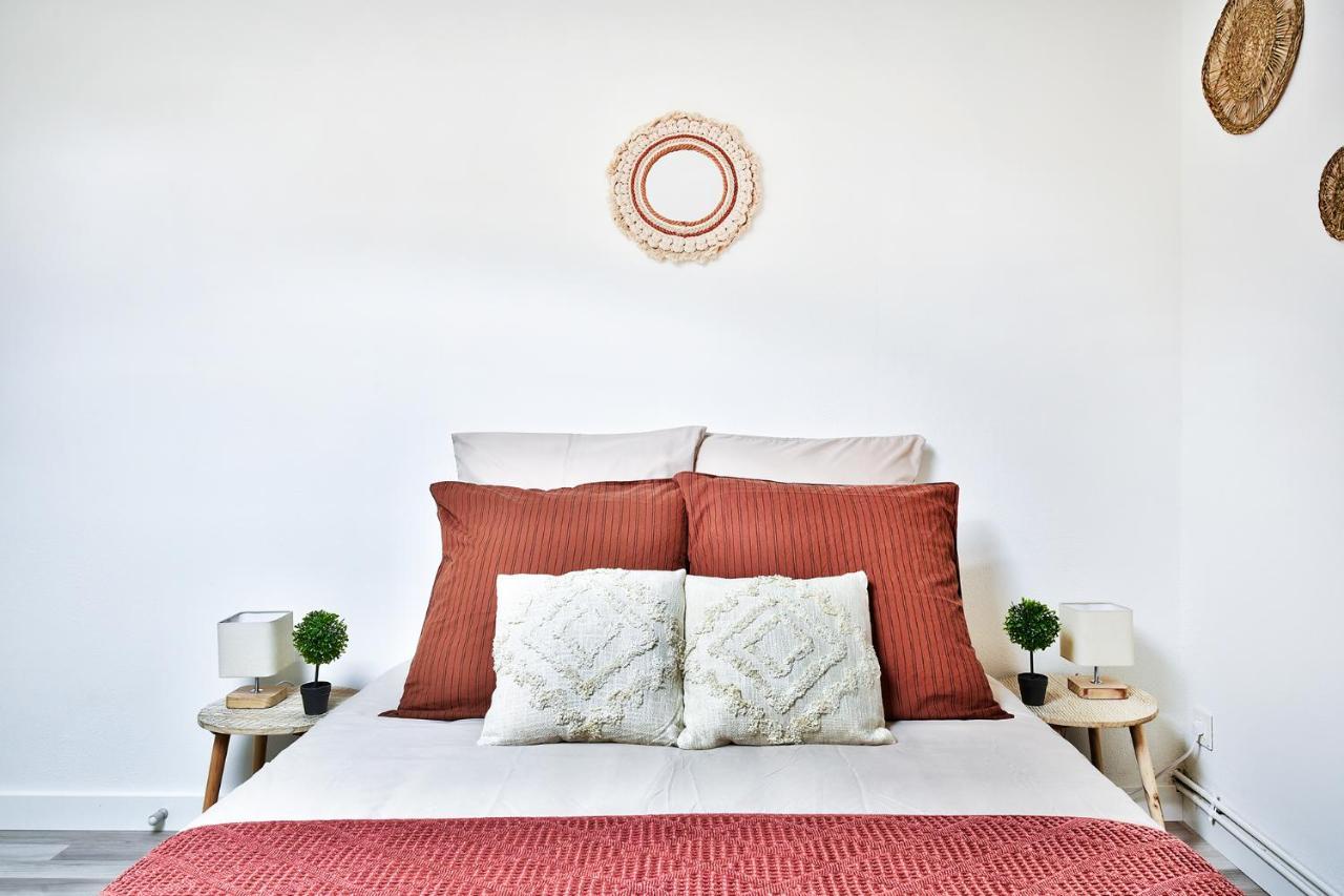 Appartement Le Chaleureux Chalon - Hyper-Centre Ngoại thất bức ảnh
